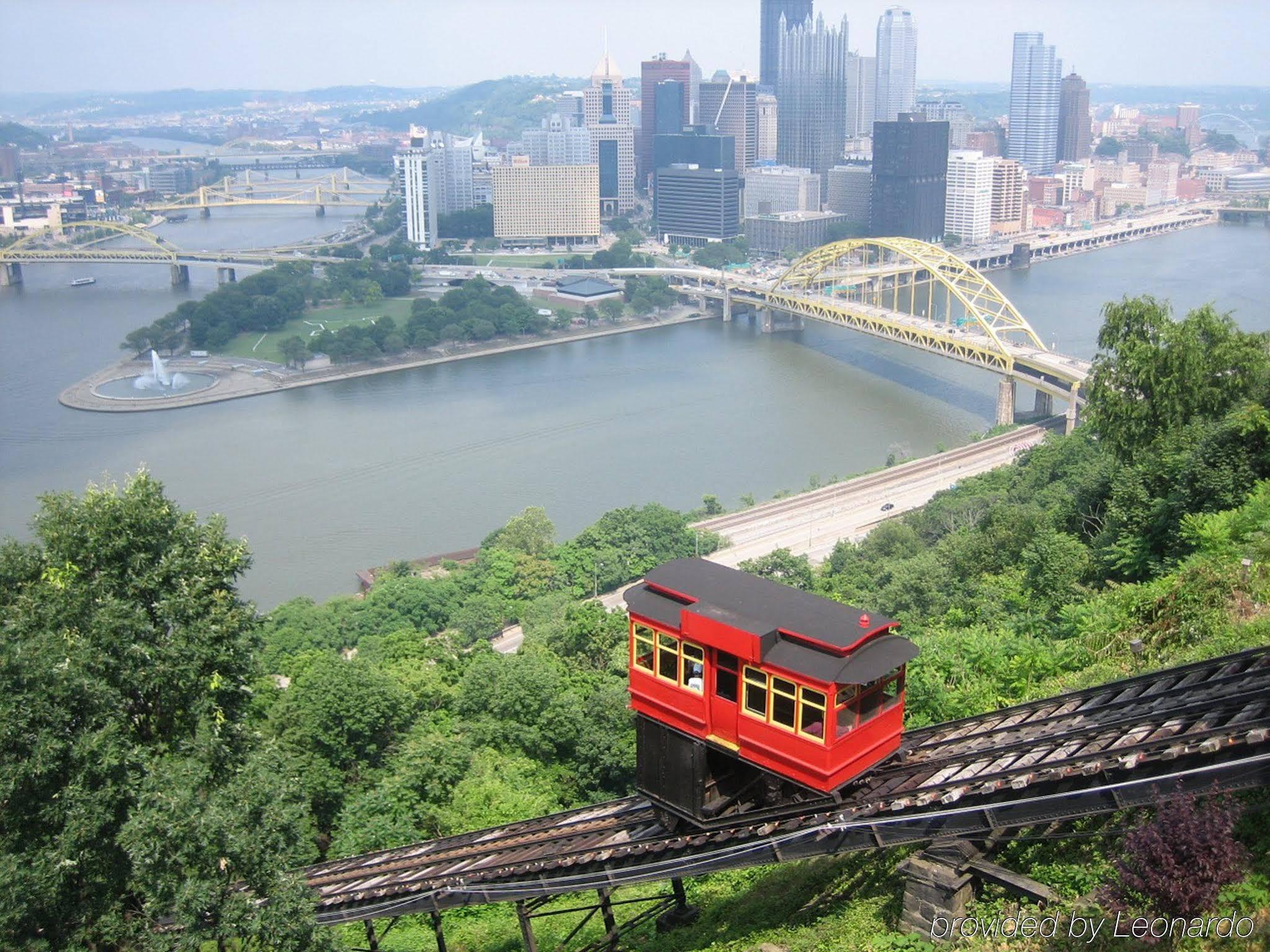 Sonesta Simply Pittsburgh Airport Hotel Imperial