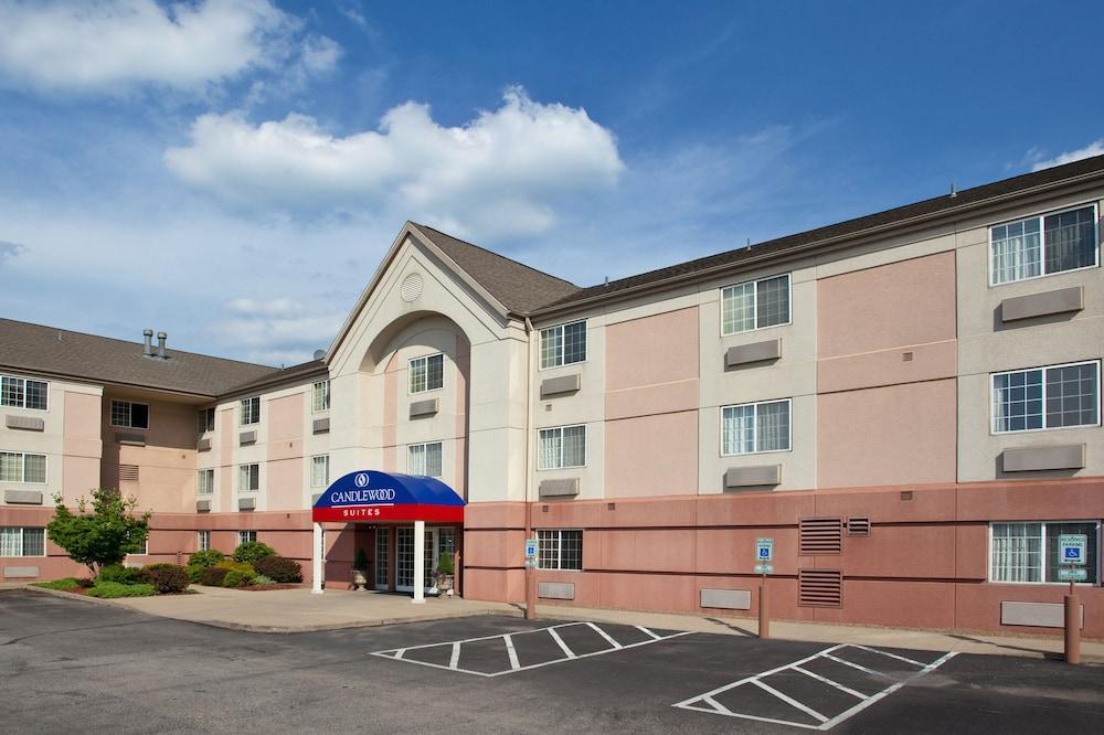 Sonesta Simply Pittsburgh Airport 3*